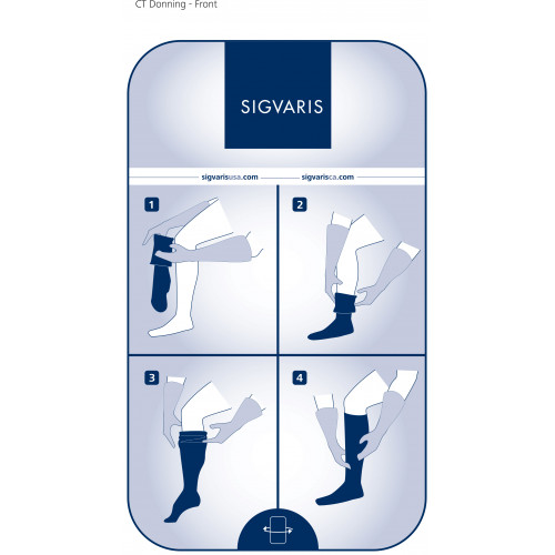 Diabetic Compression Socks for Women by Sigvaris